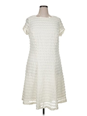 Sharagano Cocktail Dress (view 1)