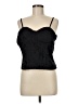 Love Crazy Black Tank Top Size M (estimated) - photo 1