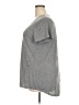 Hue Gray Short Sleeve Top Size XXL - photo 5