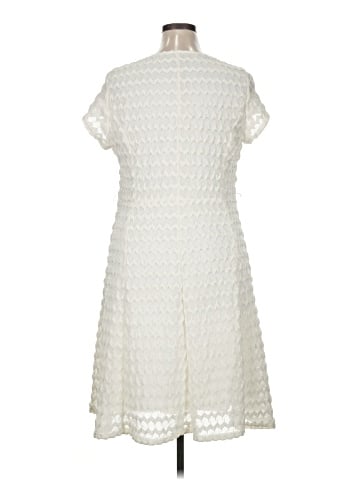 Sharagano Cocktail Dress (view 2)