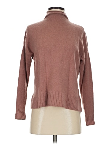 Madewell Cashmere Pullover Sweater (view 1)
