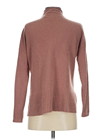 Madewell Cashmere Pullover Sweater (view 2)