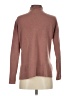 Madewell 100% Cashmere Solid Brown Cashmere Pullover Sweater Size XXS - photo 2