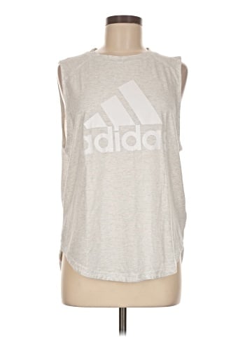 Adidas Sleeveless T-Shirt (view 1)