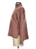 Madewell 100% Cashmere Solid Brown Cashmere Pullover Sweater Size XXS - photo 5