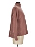 Madewell 100% Cashmere Solid Brown Cashmere Pullover Sweater Size XXS - photo 4