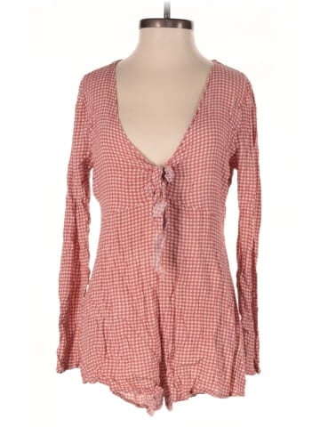 Audrey 3+1 Romper (view 1)