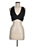 Shein Black Tank Top Size 6 - photo 1