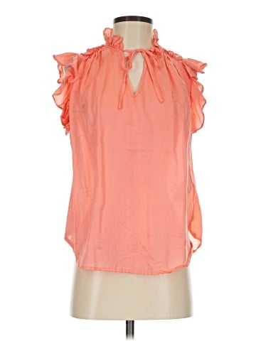 7 For All Mankind Sleeveless Blouse (view 1)
