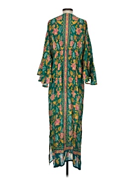 world market green dress Margo Babydoll Dress in Green Stripe – Worth Collective