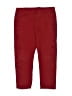 Bella Bliss 100% Cotton Red Track Pants Size 6 - photo 1