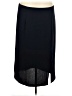 Studio C Solid Black Formal Skirt Size 26 - photo 1