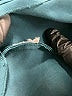 Black Rainn Teal 3/4 Sleeve Blouse Size S - photo 8