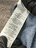 Missguided 100% Cotton Blue Jeans Size 12 - photo 8