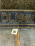 DL1961 Solid Blue Jeans Size 26 waist - photo 4