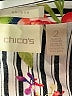 Chico's Ivory Sleeveless Button-Down Shirt Size Lg (2) - photo 7