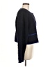 Gap Color Block Blue Cardigan Size M - photo 4