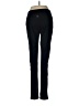 Paradox Solid Black Active Pants Size M - photo 2