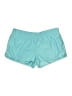 O'Rageous 100% Polyester Solid Teal Athletic Shorts Size XL - photo 1