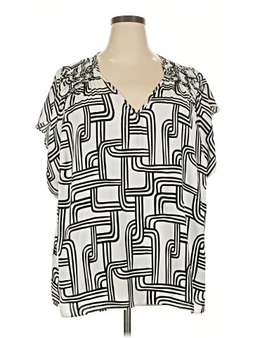 Nine West Sleeveless Blouse (view 1)