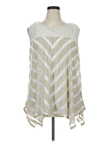 Ruby Rd. Sleeveless Blouse (view 1)