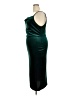 Unbranded Green Cocktail Dress Size 3X - photo 5
