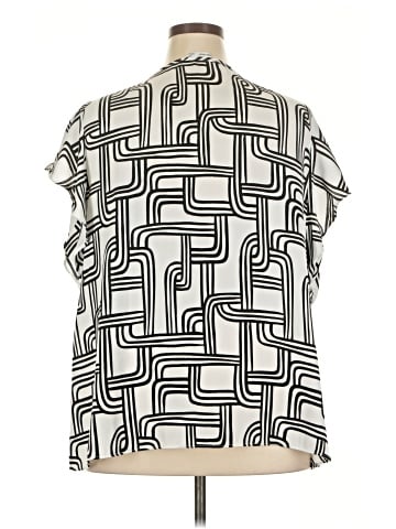Nine West Sleeveless Blouse (view 2)