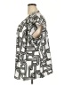 Nine West 100% Polyester Silver Sleeveless Blouse Size 3X - photo 5