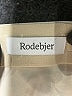 RODEBJER 100% Viscose Tan Formal Skirt Size S - photo 4