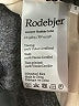 RODEBJER 100% Viscose Tan Formal Skirt Size S - photo 6