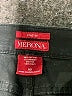 Merona Solid Black Casual Pants Size 10 - photo 7