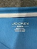 Jockey 100% Polyester Blue Active T-Shirt Size M - photo 7