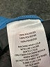 Jockey 100% Polyester Blue Active T-Shirt Size M - photo 8