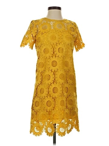 Ann Taylor LOFT Cocktail Dress (view 1)