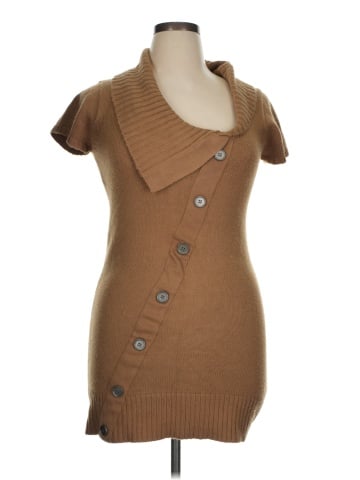 Derek Heart Casual Dress (view 1)