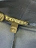 Express Solid Blue Casual Pants Size S - photo 7