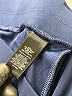 Express Solid Blue Casual Pants Size S - photo 8