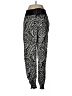 One 5 One Paisley Black Sweatpants Size M - photo 1