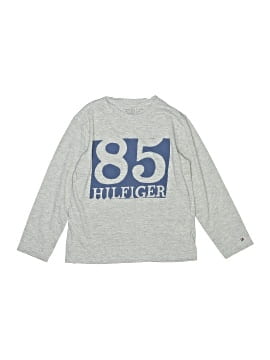 Tommy Hilfiger Long Sleeve T Shirt