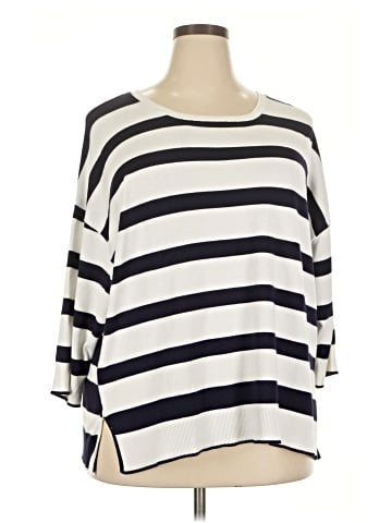 Cable & Gauge 3/4 Sleeve T-Shirt (view 1)