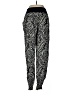 One 5 One Paisley Black Sweatpants Size M - photo 2