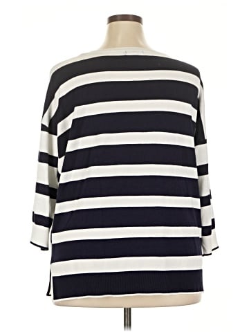 Cable & Gauge 3/4 Sleeve T-Shirt (view 2)