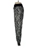 One 5 One Paisley Black Sweatpants Size M - photo 5