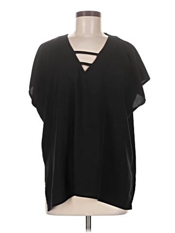Britt Ryan Short Sleeve Blouse (view 1)