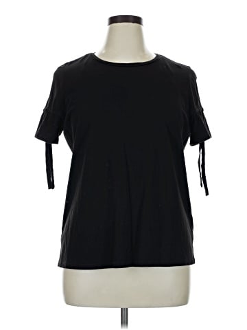 MICHAEL Michael Kors Short Sleeve Top (view 1)