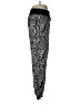 One 5 One Paisley Black Sweatpants Size M - photo 4