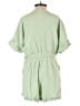 Lost + Wander Solid Green Romper Size S - photo 2