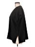 Britt Ryan 100% Polyester Black Short Sleeve Blouse Size M - photo 5
