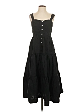 aveline tuck midi dress Estelle Women's Plus Sizes Aveline Floral Ruffle Sleeveless Midi Dress