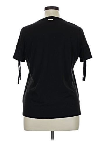 MICHAEL Michael Kors Short Sleeve Top (view 2)